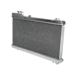 Cooling Solutions XL Aluminium Radiator for Subaru Impreza 2.0L Turbo GC8 (92-00)